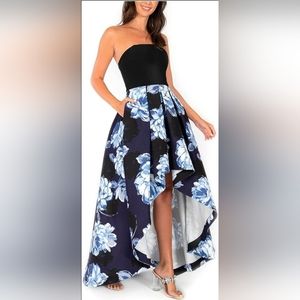 Speechless high-low floral dress size 5